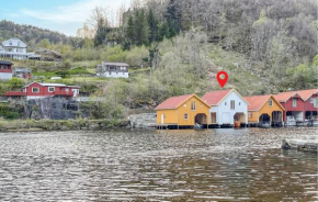 Pet Friendly Home In Feda With Kitchen